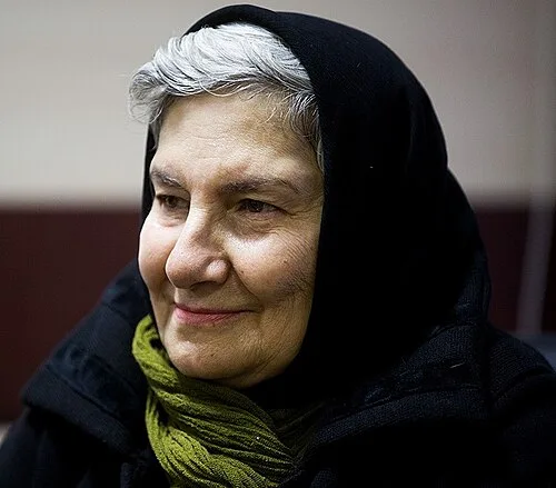 Farideh Sepah Mansour