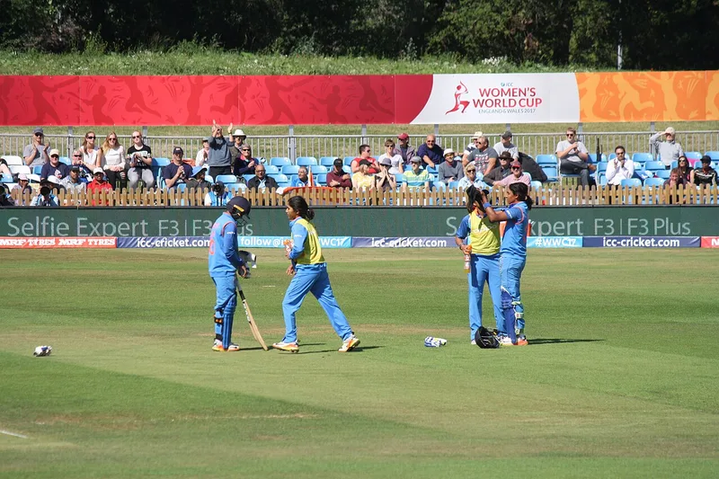 India women's national cricket team