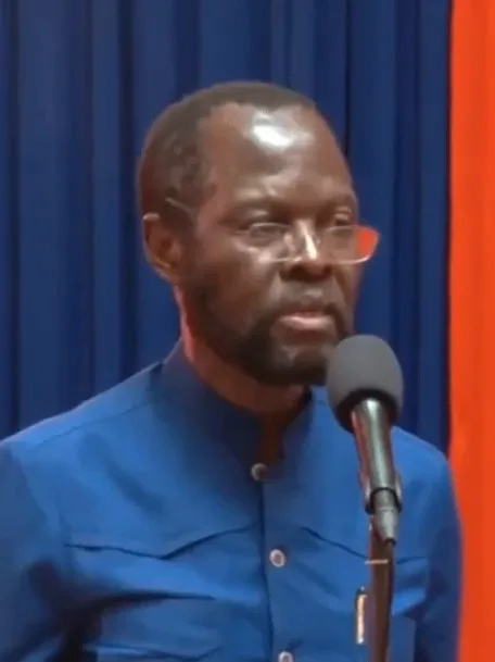 Peter Anyang' Nyong'o