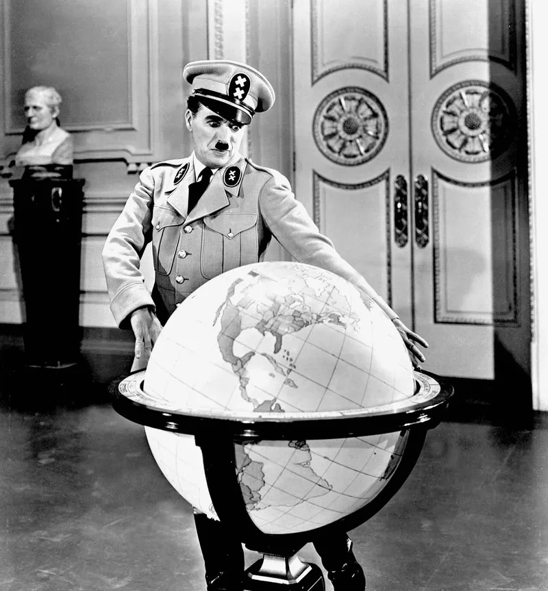 The Great Dictator