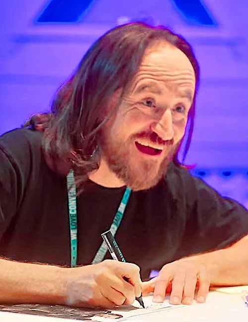 Ben Crompton