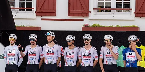 UAE Team Emirates XRG