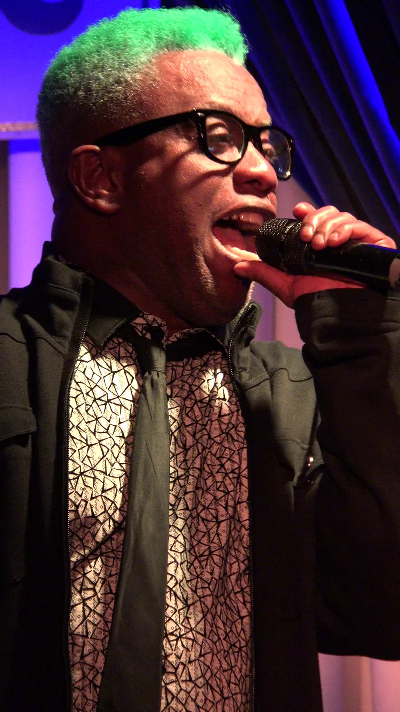 Corey Glover