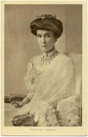 Archduchess Maria Annunciata of Austria