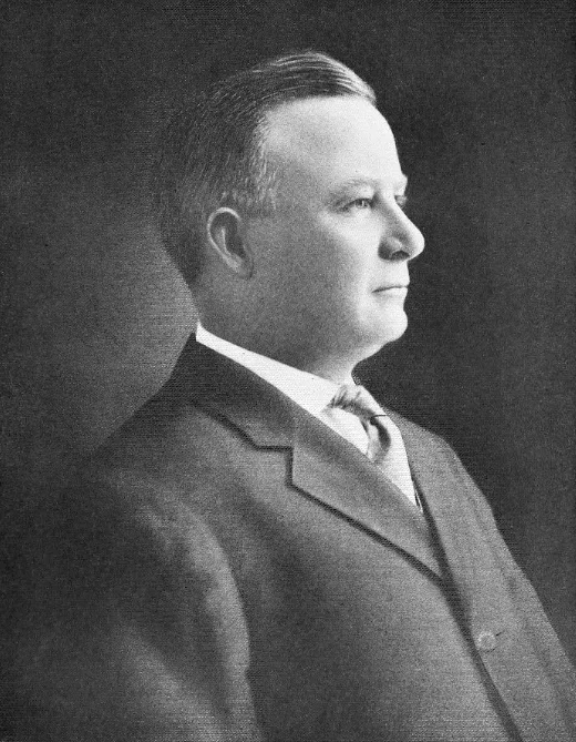 Edgar Sullins Vaught