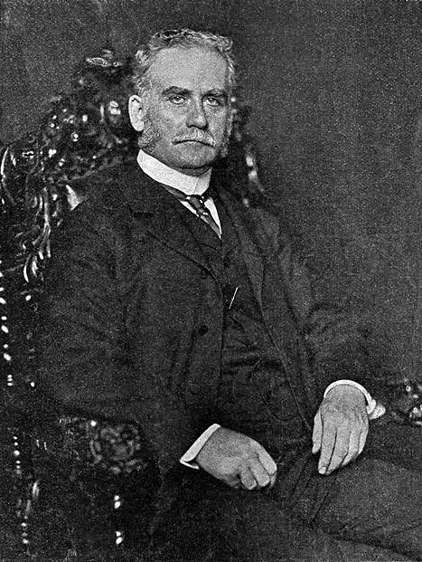 George Bethune Adams