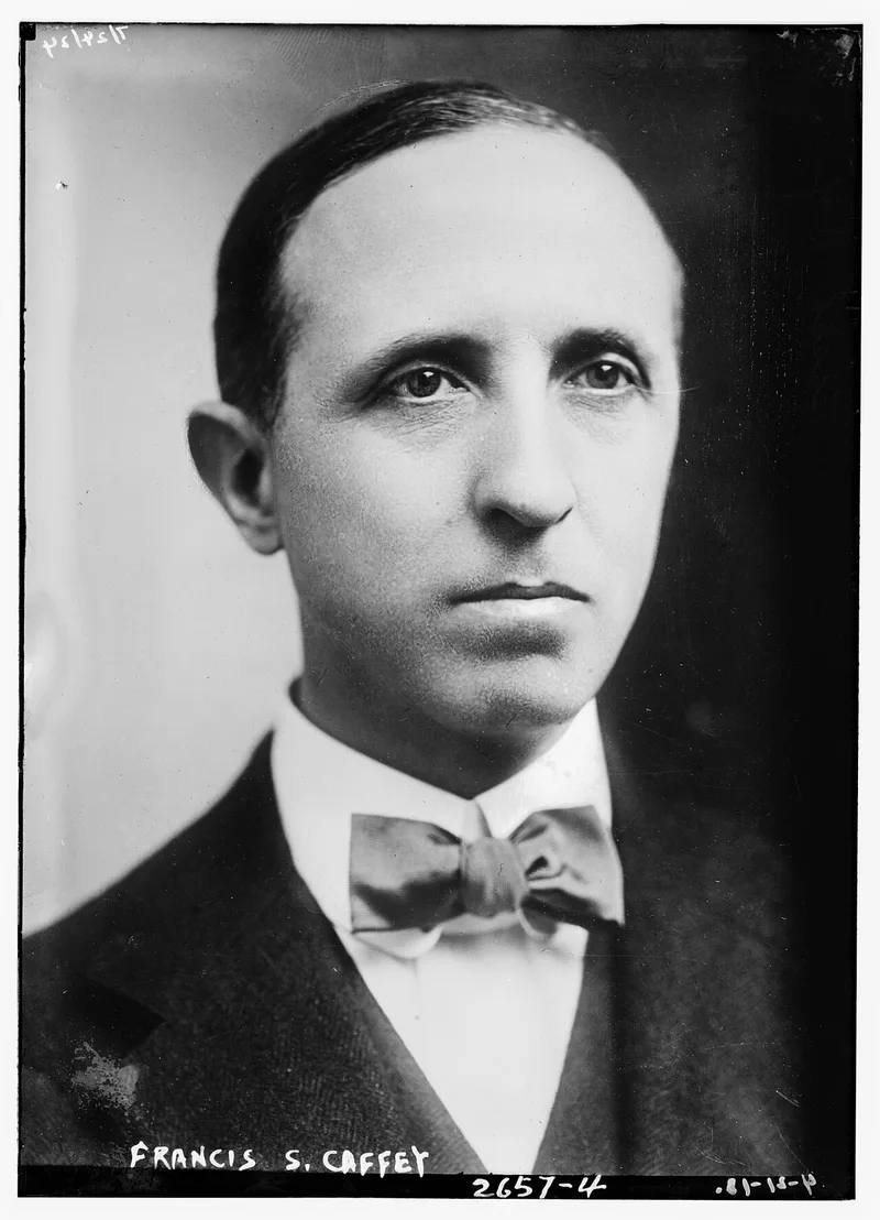 Francis Gordon Caffey