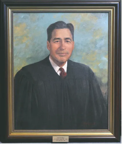 Frank Wiley Wilson