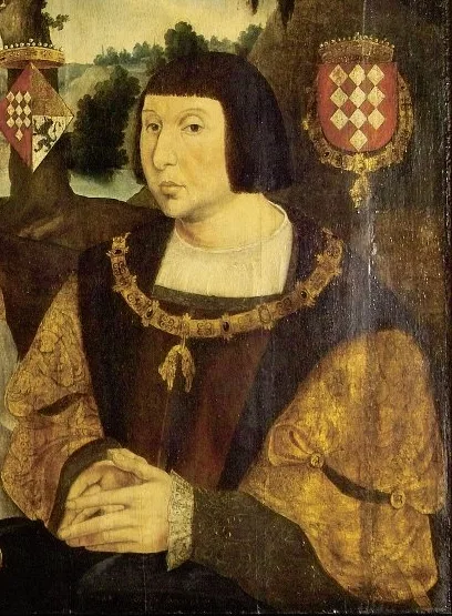 Antoine I de Lalaing