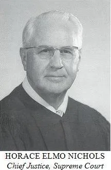 Horace Elmo Nichols