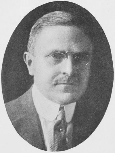 Clarence G. Galston
