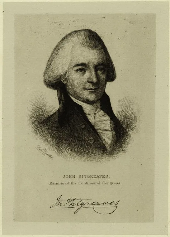 John Sitgreaves