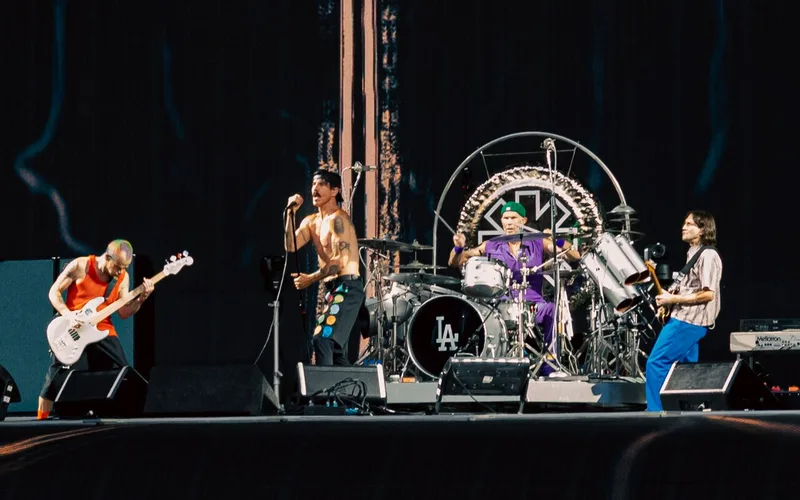 Red Hot Chili Peppers