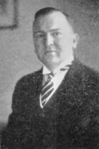 Ernest H. Van Fossan