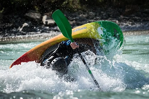 kayak
