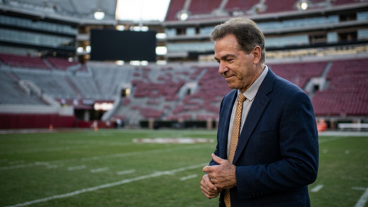 Nick Saban shares funny Tua Tagovailoa story from Alabama