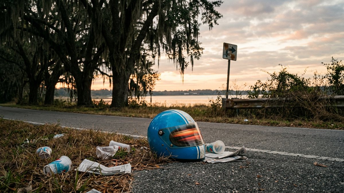 85-year-old William Bosworth reflects on viral 110 mph Florida arrest