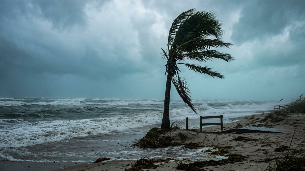 Hurricane Isaias Pounds Florida Panhandle as Eye Makes Landfall