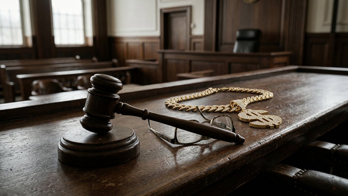 Judge tells rapper Rick Ross he has no idea who he is