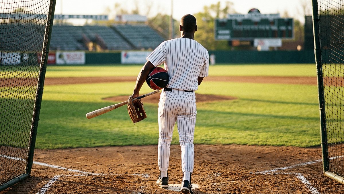 Derek Jeter Says Michael Jordan Was Better Than Credited