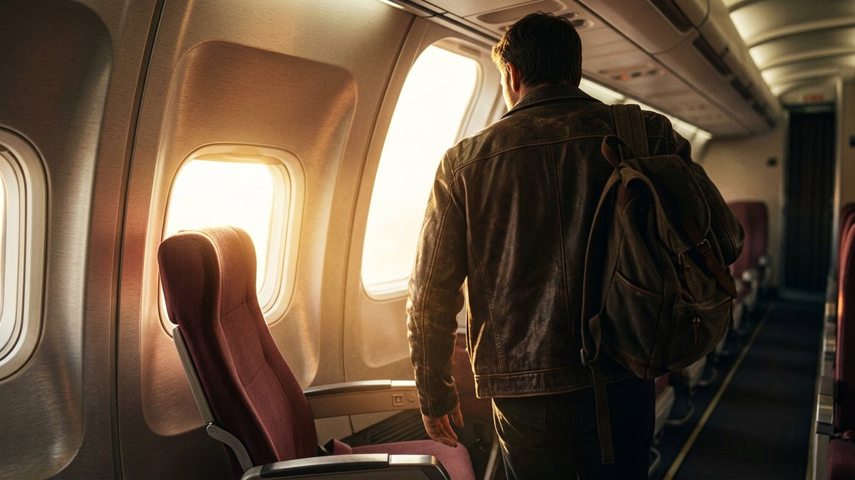 Santiago Daza removed from Delta flight after refusing seat swap