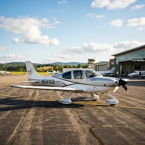 Cirrus SR22 Naturally Aspirated Aircraft for Sale — Yourlist